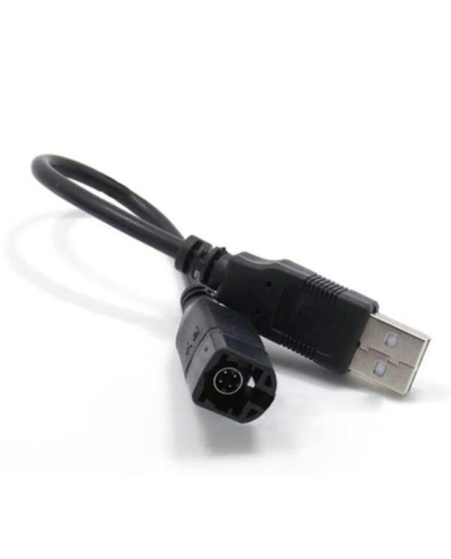 Global Byte OEM PLACE USB ACTIVATION RETENTION CABLE FOR TATA NEXON | AU-TA02/U/OE-NX